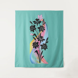 Tapete De Parede "Sonho de Daffodil Whimsical"