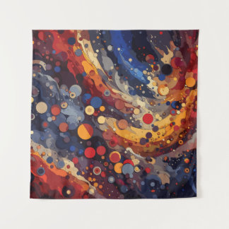 Tapete De Parede Sonhos Celestiais