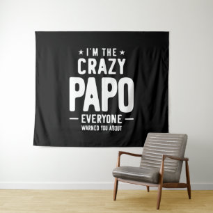 Tapete De Parede Sou o dote maluco de todos