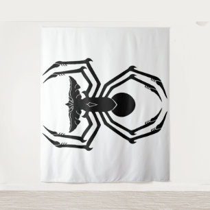 Tapete De Parede SpiderGremlin