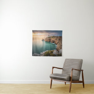 Tapete De Parede St. Vincent do cabo   Sagres, o Algarve, Portugal