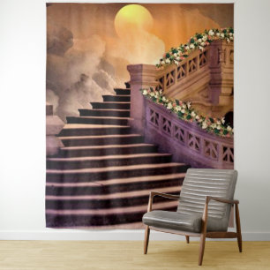 Tapete De Parede Stairway