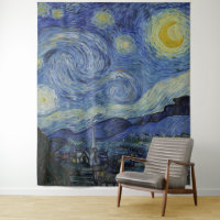 "Starry Night" por Van Gogh