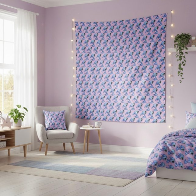 Tapete De Parede Stitch Tapestry (Criador carregado)