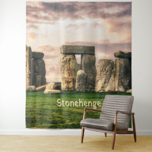 Tapete De Parede Stonehenge England UK