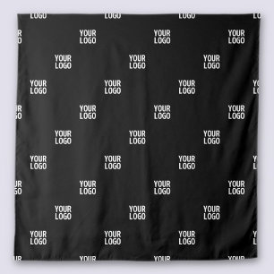 Tapete De Parede Sua logo ou qualquer imagem   Listras diagonais