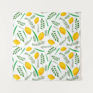 Tapete De Parede Sukkah, sukkot, Etrog, dias santos judaicos, sh
