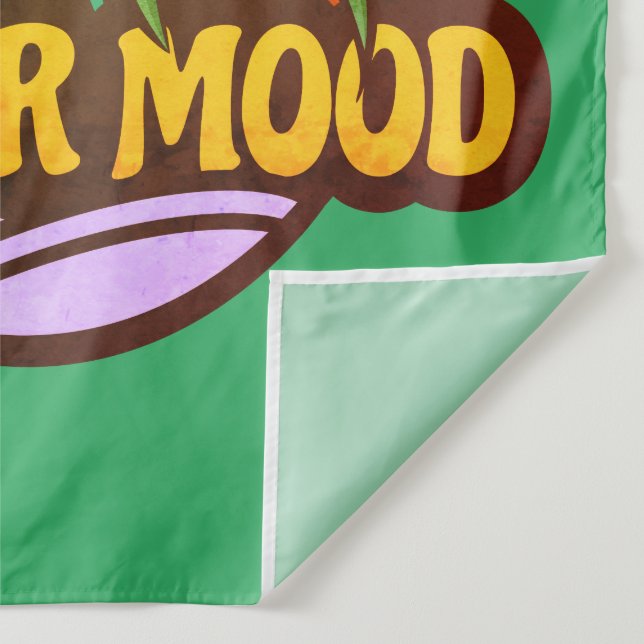 Tapete De Parede Summer Mood (Detalhe)
