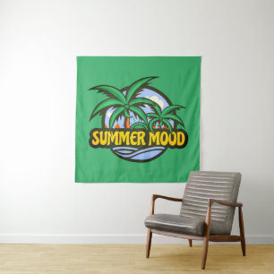 Tapete De Parede Summer Mood