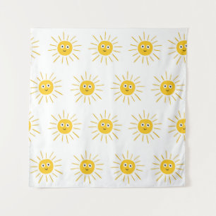 Tapete De Parede Sun Motifs: vintage desmaia sem problemas.