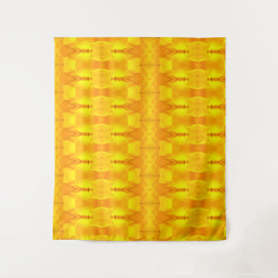 Tapete De Parede Sunny Daisy Ikat 4