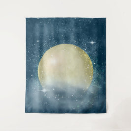 Tapete De Parede Super Moon - Tapestry