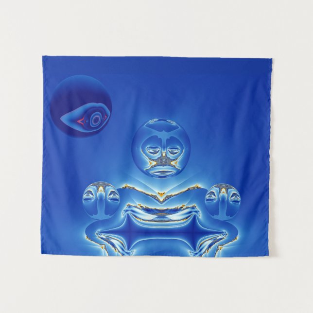 Tapete De Parede Superreal Big Brother Watts (Frente (Horizontal))