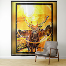 Surpreendente veado 02-02