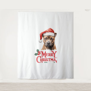 Tapete De Parede Sussex Spaniel Christmas