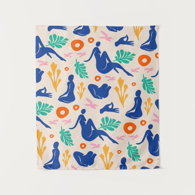 Tapete De Parede Sway com a natureza (Frente)