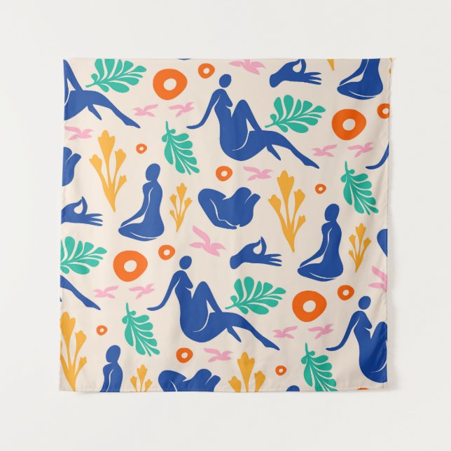 Tapete De Parede Sway com a natureza (Frente)