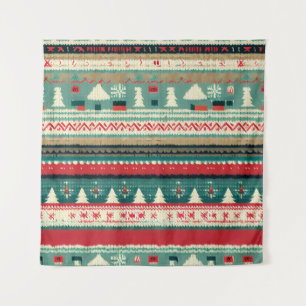 Tapete De Parede Sweater Feio Natal 3