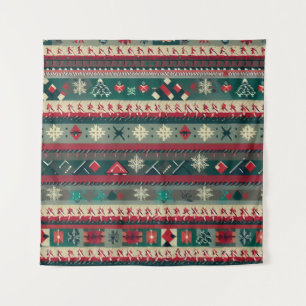 Tapete De Parede Sweater Feio Natal 4
