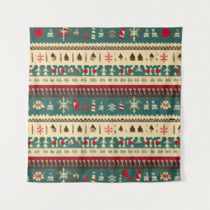 Tapete De Parede Sweater Feio Natal 5