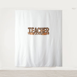 Tapete De Parede T-Shirt Superdimensionado