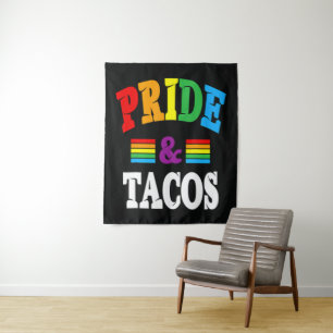Tapete De Parede Tacos Orgulho Lgbt