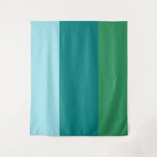 Tapete De Parede Tanager Turquesa, Azul Teal e Verde Kelly Horiz