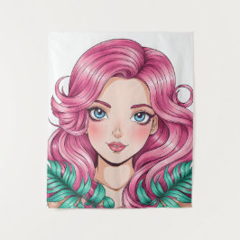 Tapete De Parede 🎨 Tapeçaria: Elevando seu espaço instantaneamente