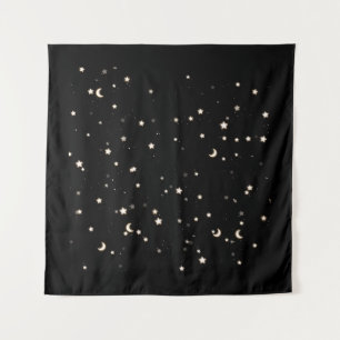 Tapete De Parede Tapeçaria/Fundo de Estrelas à Noite