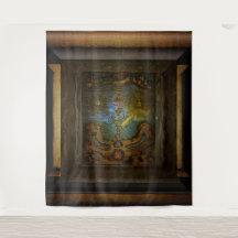 Tapeçarias Alquímicas das Legendas do Cânone