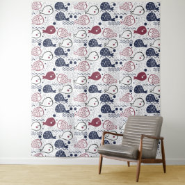 Tapete De Parede Tapeçarias de peixe-gato