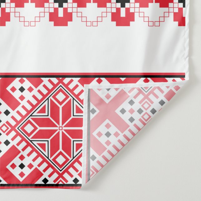 Tapete De Parede Tapeçarias Eslavas Balcânicas (Detalhe)