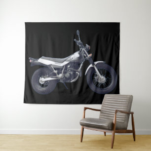 TAPETE DE PAREDE TAPESIA MOTOCICLAR