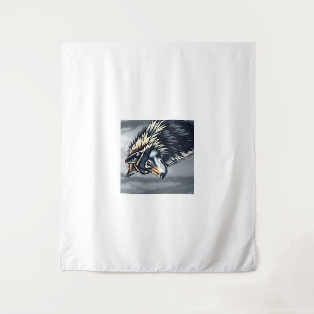 Tapete De Parede Tapestries  (Frente)