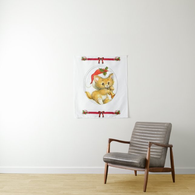 Tapete De Parede Tapestries Natal (In Situ)