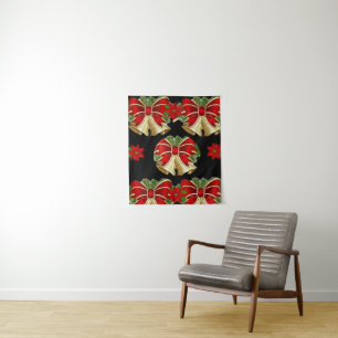 Tapete De Parede Tapestries Natal