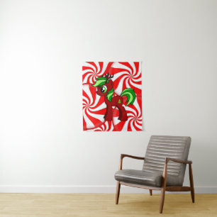 Tapete De Parede Tapestries Pôy de Natal