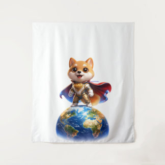 Tapete De Parede Tapestry