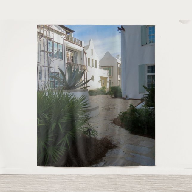 Tapete De Parede Tapestry (Frente)