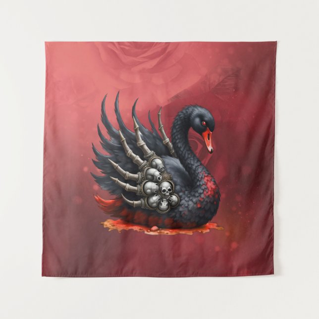 Tapete De Parede Tapestry (Frente)