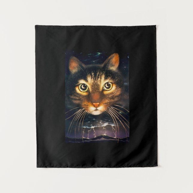 Tapete De Parede Tapestry (Frente)