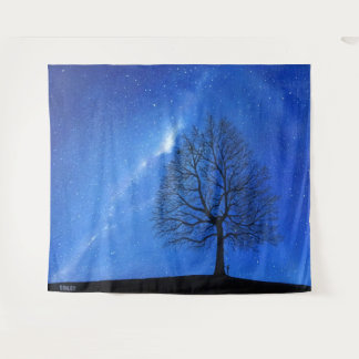 Tapete De Parede Tapestry - The Heavens Declare"