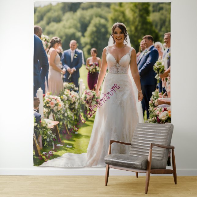 Tapete De Parede #TapeteDaGrandeAventuraDoAmor (In Situ)