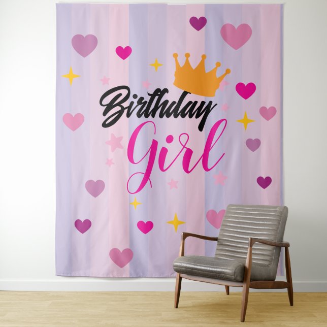 Tapete De Parede Tapiz (In Situ)