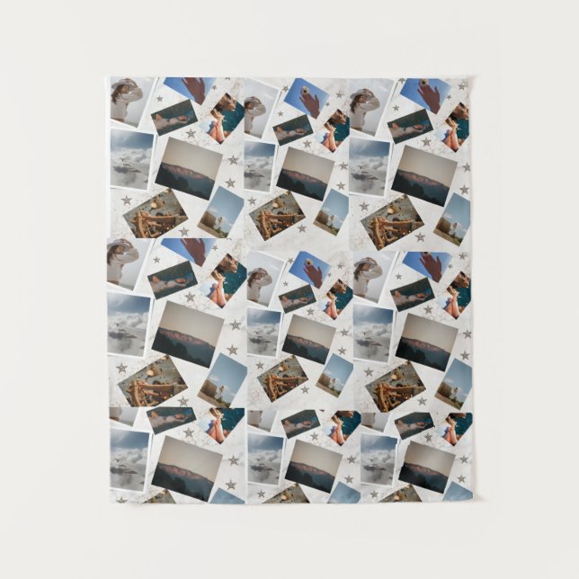 Tapete De Parede Tapiz de Pared Ligero y Suave | Decoración Moderna (Frente)