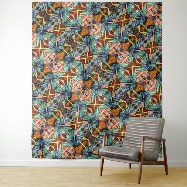 TAPETE DE PAREDE TAPIZ DECOATIVO PARA PARED , MUEBLE , BEDS (In Situ)