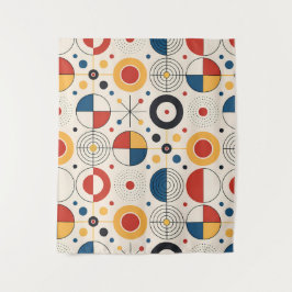 Tapete De Parede Tapiz diseño geométrico