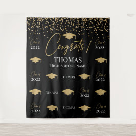 Tapete De Parede Tapiz Step and repeat Graduation Backdrop banner