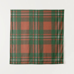 Tapete De Parede Tartan McGregor