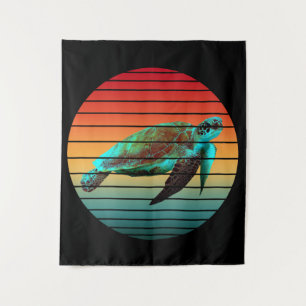 Tapete De Parede tartaruga